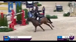 World best Showjumping! That's Richard Vogel! 🐴🇩🇪🥇