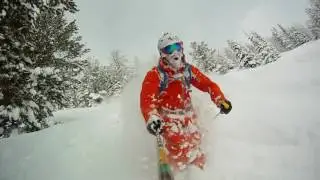 Extreme Skiing with Andrew Whiteford
