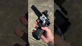 Gel Blaster or Airsoft? #airsoft #milsim #airsoftnation #airsofting #gelball #gelblasters #funny