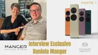 Interview exclusive de Daniela Manger - CEO Manger