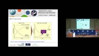 Nick Scott &ndash; R&D Productivity, New Approaches to Drug Discovery, Local Industrial Strategy