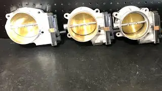 Soler performance 103MM  LT5 95MM  LT1 87MM throttle body&rsquo;s.