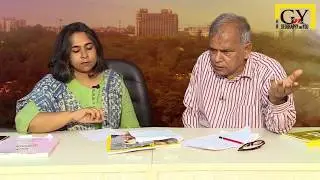 Development Vs Environment: A discussion with Prof Amitabh Kundu. #worldenvironmentday June 2 2017