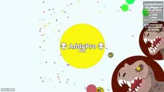 HUGE SPAWNER CELL !!!!!! | Agar.io
