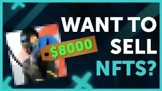 What to Consider Before Selling NFTs | With Emonee LaRussa