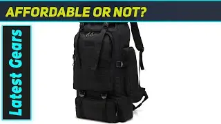Camouflage Tactics Backpack: The Ultimate Outdoor Companion?