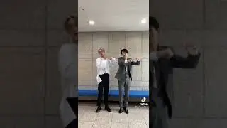 [ASTRO TIKTOK] With SANHA and BOMIN GOLDEN CHILD