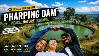 PHARPING DAM | VIRAL JHULUNGEY POOL
