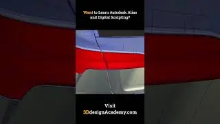 Audi E-Tron in Autodesk Alias?