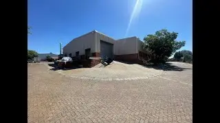 3,189m2 Warehouse Available FOR SALE in Midrand