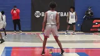 Bartlett High School vs Calhoun School of Alabama 4th Quarter