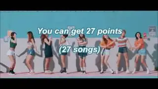 [ONCE CHALLENGE] Can You Guess These Twice's Songs ?