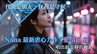 愛情臥底 - Nana ｜ 2026 最新華語流行歌曲 ｜ 抒情 ‧ 影視感 ‧ 治癒系 ‧ AI虛擬歌手原創
