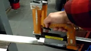 Bostitch P50-5B Pneumatic Plier Stapler