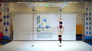 Toskina Taissiya + Bondareva Alyona (Xrisss, Astana, KAZ)