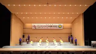 令和３年度　発表会　ボディーパーカッション