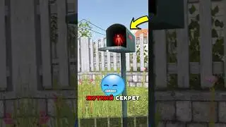 😱THE CREEPY SECRET OF THE MAILBOY RUNNING MAILBOX!❗️ 