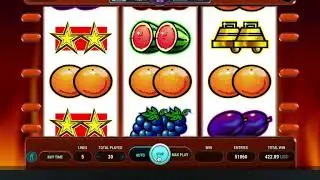 Always Hot Deluxe Online Casino Slot Machine