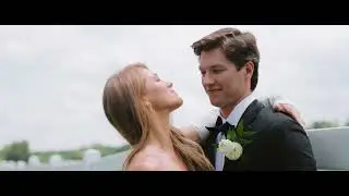 Jocie + Alex | Redeemed Farm Wedding Film | super 8 film wedding videographer