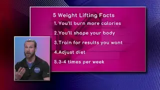 Weight Lifting Benefits