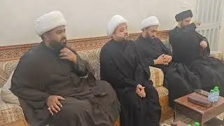 خطباء مبدعين#2025 السيد حسن الجابري/الشيخ مهدي الفرحاني/الشيخ حكيم الخنافرة/الشيخ عبد الأمير المطوري
