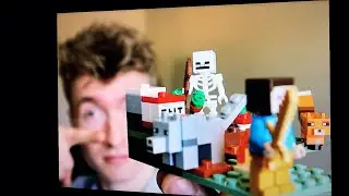 LEGO The Taiga Adventure 21162 Recension