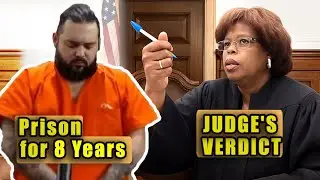 Judge Boyd Sentences a Monster to Life in Prison No Remorse - Judge Boyd's Words #courtroomdrama