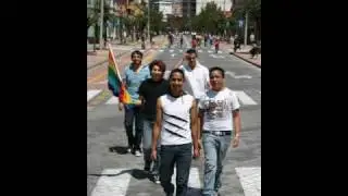 ORGULLO GAY ECUADOR 2009