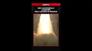 ISRO Mission | PSLV Rocket Faces Anomaly During Stage 3 Of Launch, ISRO Analysing Data