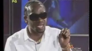 BOUNTY KILLER ONSTAGE INTERVIEW PT.1(NEW DEC 09)