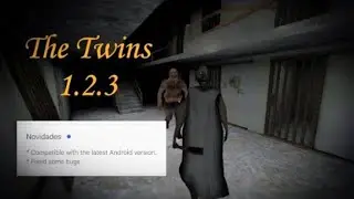 The Twins: New 1.2.3 Update! | New dynamite sound, Diamond texture, new lightmap and bugs fixed!