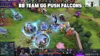 BETBOOM GG PUSH FALCONS TI 2025  #DOTA2 #viral #trending #shorts #youtube #fyp #gaming #fypシ #gaming