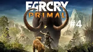 ATTACK OF THE UDAM | FAR CRY PRİMAL #4                                                       #farcry