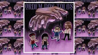 Ordem dos Tolos (2021) CD
