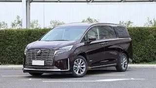 Под ключ из Китая - Buick GL8 Avenir six seater version