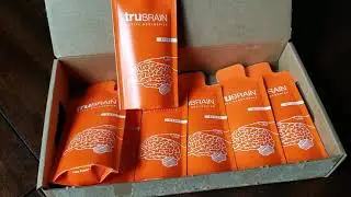 TruBrain Boost Drink Review