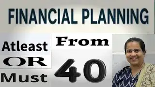 Money Mistakes to Avoid After 40. Financial Planning Secrets for 40+ You Must Know 