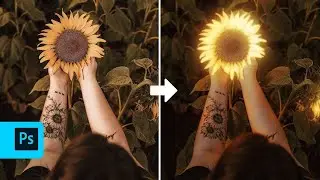 Photoshop Touch : Creative Photo Manipulation | How To Make Photo Manipulation Easy | PS Touch Edit