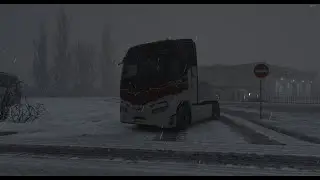 Delivering gifts - ETS 2 Event