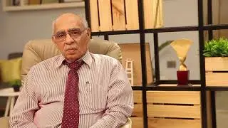 Hon. Exe. Chairman Speaks about AI-ARKP