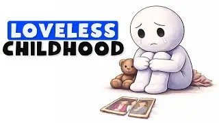 Psychology of Children Who Grew Up Without Love