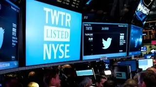 Strong earnings boosts Twitter shares