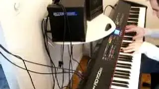 70's music piano medley