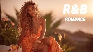 CIty - Silk Sax - Rooftop R&B Visualizer ( HD ) / Love / Romance / Coffee  / Study / Relax / Vibe