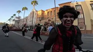Masquerade Dance with Death HHN34 Scarezone