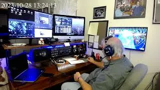 worked KH6J from Hawaii on 10m ssb (cq ww dx ssb contest)