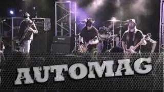 Automag - Backin' It Up