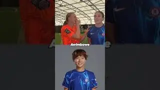 Lucy Bronze and Hannah Hampton 😅 A new iconic duo ❤️ #barclayswsl #chelseawomen @chelseafc