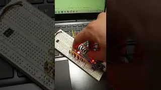 arduino 5 buttons