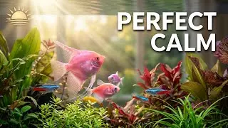 The amazing appeal of GloFish: My GloFish Aquarium at Sunrise 08-2025